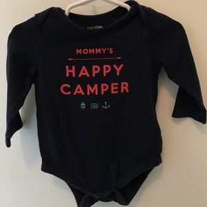 Baby Gap Long Sleeve Bodysuit